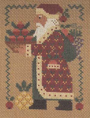 cross stitch counted needlepoint christmas